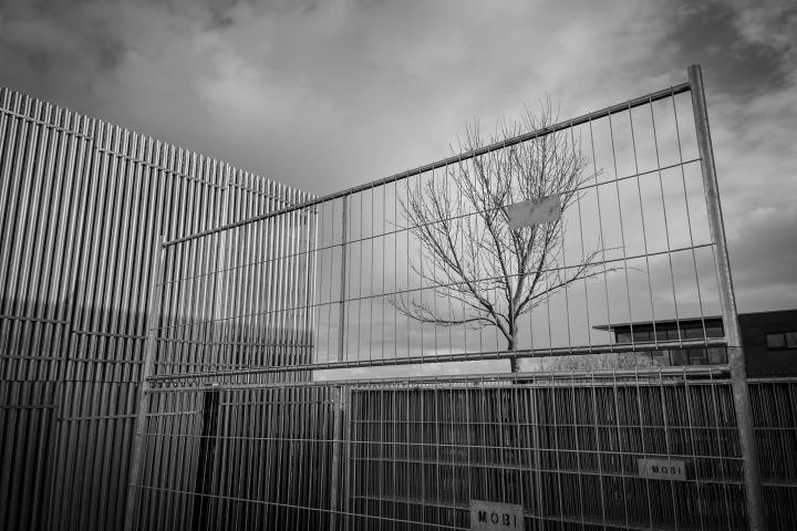 Bouwhek MOBI | Opzethek